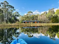 Quamby Bluff Lake House, Deloraine, Tasmania Hotels near Christmas Hills Raspberry Farm Cafe