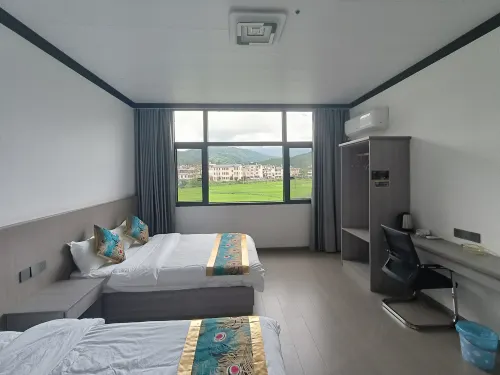 Huiqi Homestay 상라오 호텔