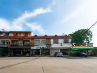 Paknap Hostel โฮสเทล น่าน ใกล้ บ.ข.ส. สถานีขนส่ง อาบน้ำ แต่งตัว ราคาถูก โรงแรมใกล้สถานีขนส่ง