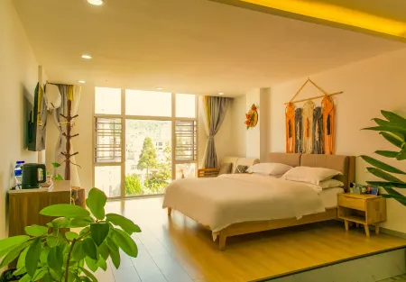 Shihu Jiayuan Themed Hotel Отели в г. Шицзун