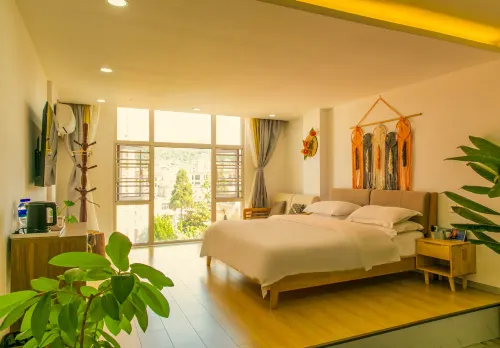 Shihu Jiayuan Themed Hotel Hotels in Shizong