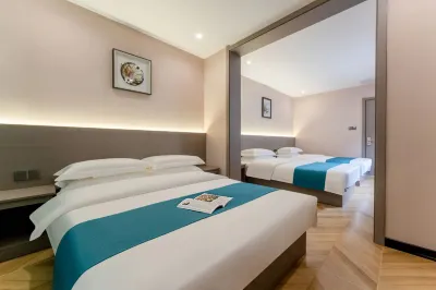 Kaixuan Business Hotel (Taiyuan Tumor Hospital) Hotels in Taiyuan