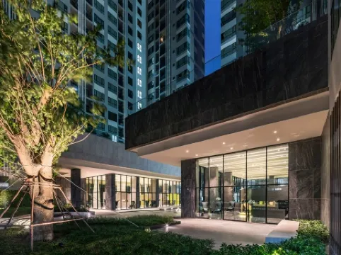 The Base Prime（Pattaya Beach)