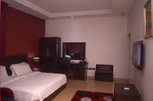 Begonia Hotel - Phòng Gym