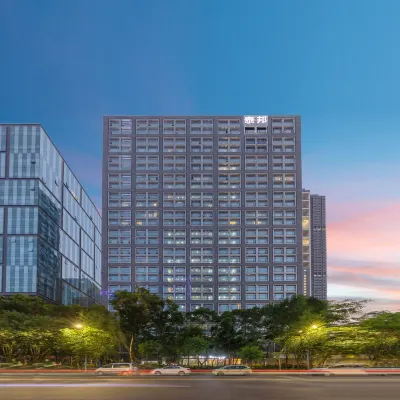 REAL JOY LIGHT Hotels near Skyworth Headquarters
