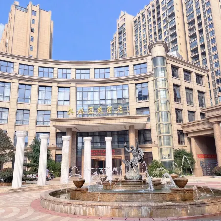 xinyangjingguangsahngwubinguan