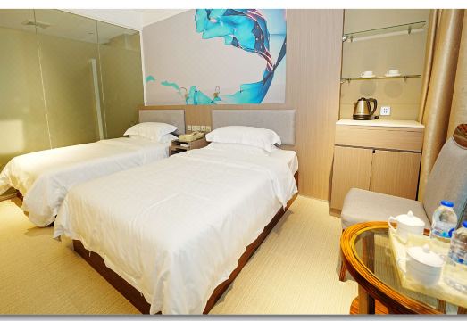 호텔 럭키 차이나타운 객실