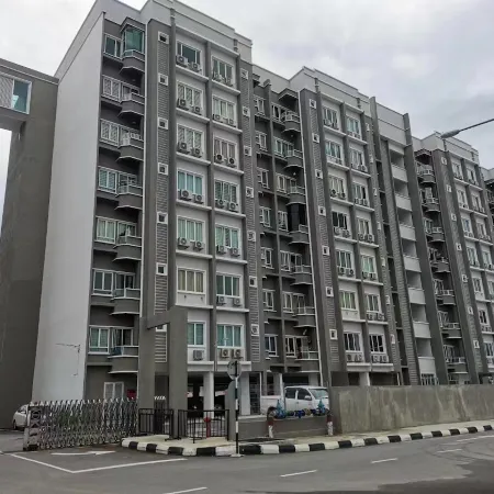 Sweet Homestay Suite 3BD Room@Simfoni Kuah