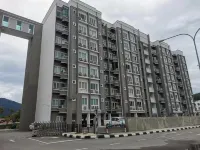 Sweet Homestay Suite 3BD Room@Simfoni Kuah