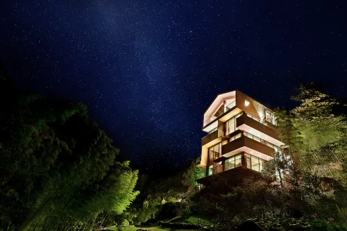 Yunshang hotel - Infinity Pools