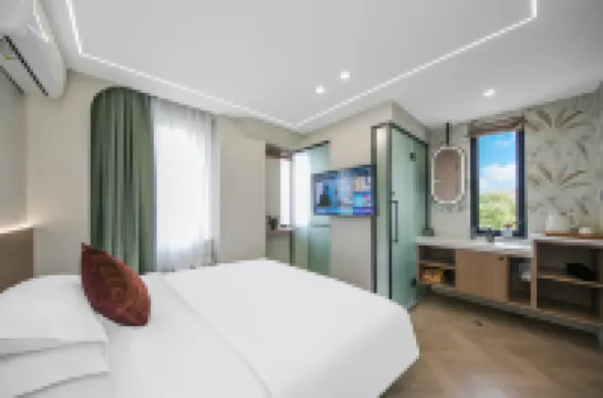 Putuo Mountain Puyuan Homestay (Pujisi)