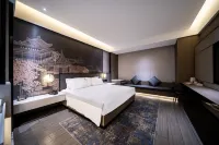 Xiyue Meijing Hotel (Liaoyang Station Taizihe Park)