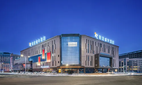 Rezen Select Hotel