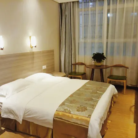 Shangyou Tianyue Business Hotel