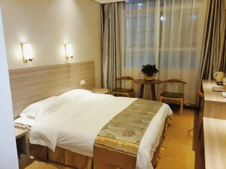 Shangyou Tianyue Business Hotel Отели рядом с достопримечательностью «Tianmu Yangming Dream Water World»