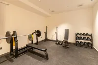 Jingjie Garden Holiday Homestay (Dali Ancient City Branch) - ที่มีฟิตเนส