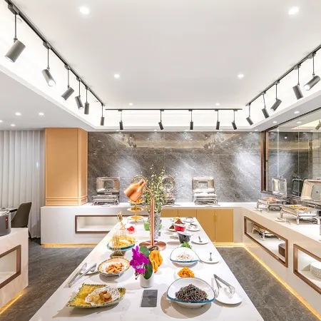 Vienna Hotel (Queshan Longshan Avenue)