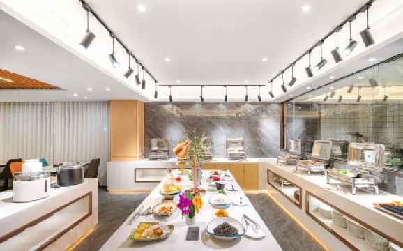 Vienna Hotel (Queshan Longshan Avenue)