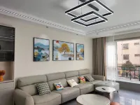 Dunhuang Ruihe Xiajie Family Apartment