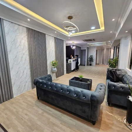 Warisan Hotel Отели рядом с достопримечательностью «Центр Поинт Сабах»