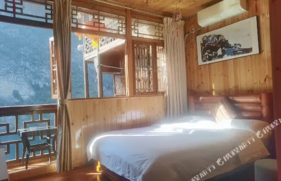 龔灘古鎮唐街客棧