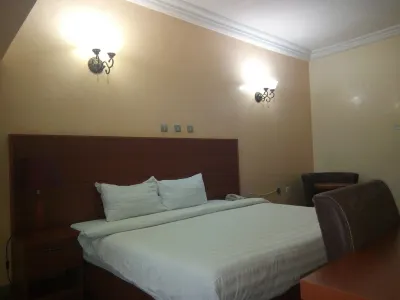 Top Rank Hotel Galaxy Enugu Hotels in Enugu South
