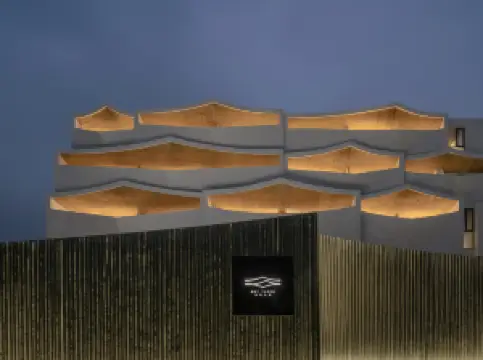 Yuntaishan sky courtyard hotel