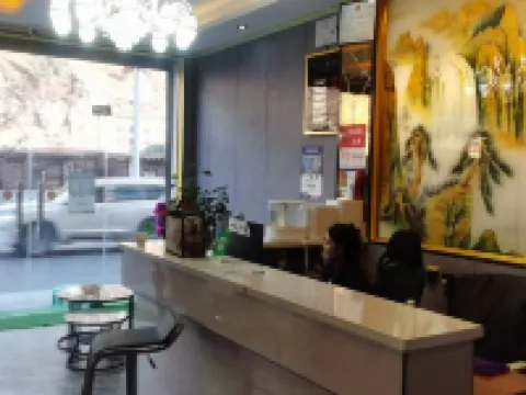 Wankai Business Hotel Hotel a Jomda