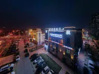 Jun Orange Hotel (Feixi South City Tongluozhai Subway Station Branch) Hotels in Feixi