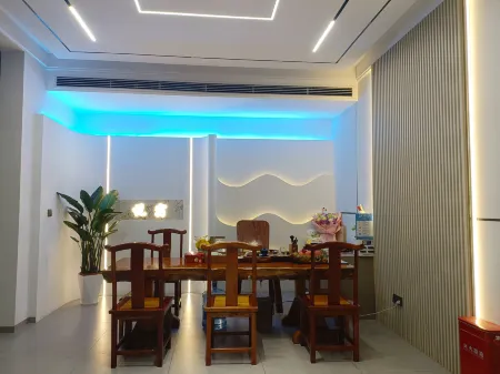 Baili Dujuan Yue Su Отели рядом с достопримечательностью «Shiniu Tourism Town»