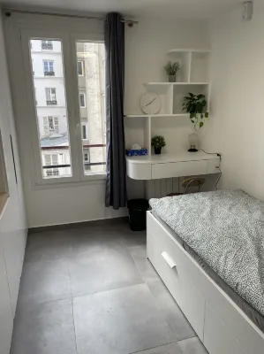 Charming Studio near Châtelet Saint Sauveur Hotels in 2nd arrondissement-Bourse