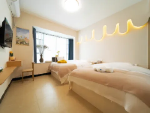 Shanyucheng Bed and Breakfast Hotels near Zhangjiajiexi Railway Station