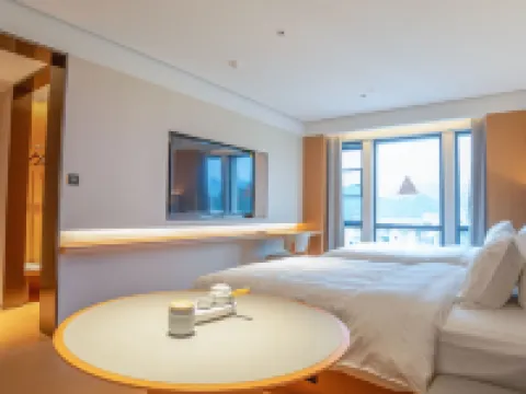 JI Hotel (Chizhou Shitai County Renmin South Road) Hotéis em Shitai