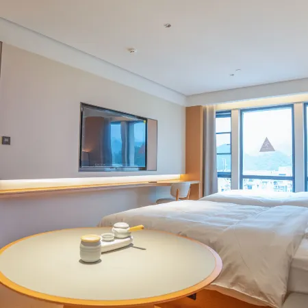 JI Hotel (Chizhou Shitai County Renmin South Road)