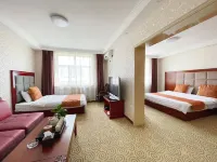 Manzhouli Haotai Hotel