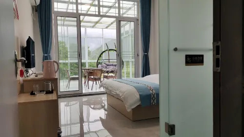 Shitai Yilv Nuanyang Hotel
