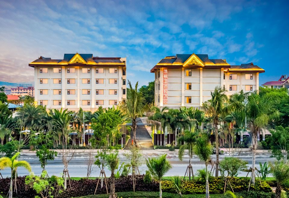 hotel overview picture