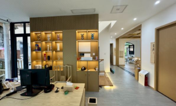 Yunshen · Buzhichu · Private Hot Spring · Villa (Floral Water Bay)