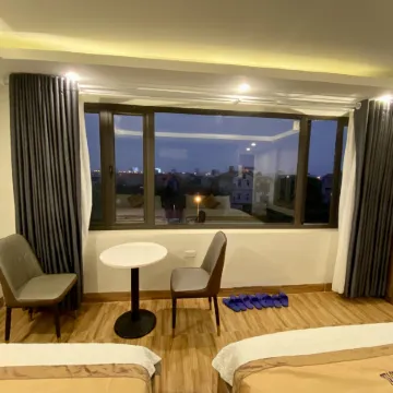 NEW SKY AIRPORT HOTEL