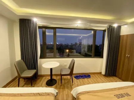 NEW SKY AIRPORT HOTEL