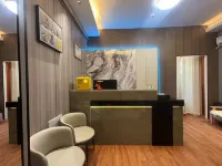Musen Intelligent Hotel (Shijiazhuang Railway Station Branch)
