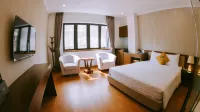 GM International Hotel and Apartment - balcony