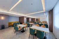 Huocheng Chuxi Hotel - Morgenmad
