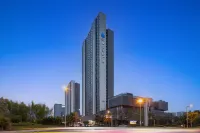 Palace Hotel (Chengdu OPPO Dasha Xinchuan Chuangxin Keji Yuan) Hotel di Zhonghe/Xinchuan Technology Zone