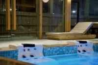 Qinghe Ruijin Private Soup Hot Spring Hotel (Li County Bipenggou Scenic Area Store) - Hot Springs