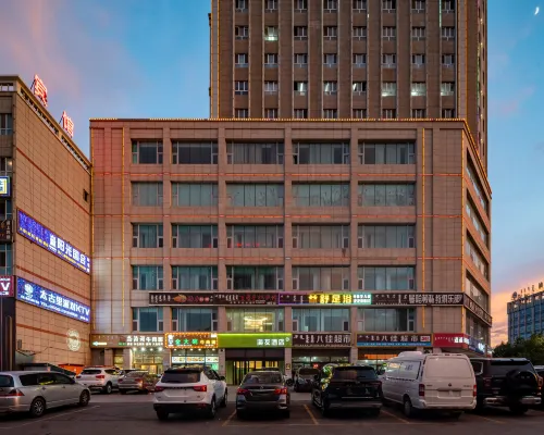 Hi Inn (Bole Beijing Bridge) Hotel di Bole