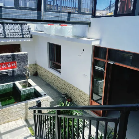 Lao Zhang Boutique Travel Chinese Inn (Zhangye Wetland Park)