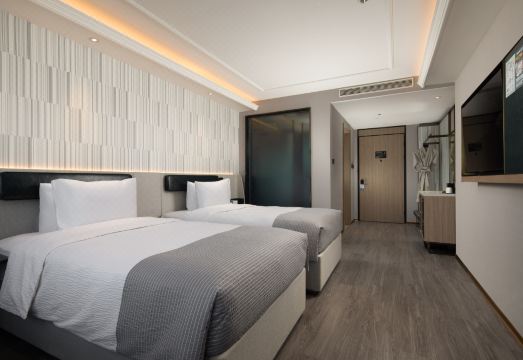 완다 엉 호텔 푸동신 상하이 야생동물원