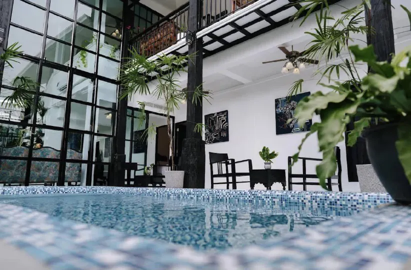 The Courtyard Chiangrai