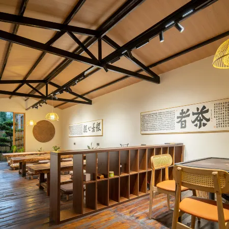 Puyu · See Huanxi Homestay again (Kaihua Store)